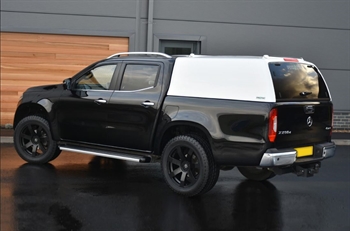 Hardtop Protop Tradesman til Mercedes X-Class 